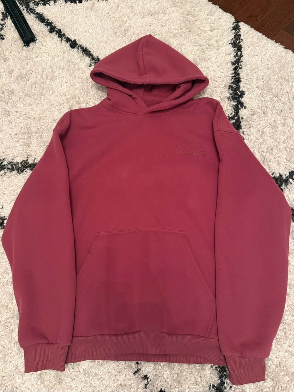 Comfrt Berry Sweat Set